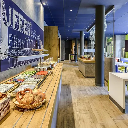 ibis budget Muenchen Ost Messe-3